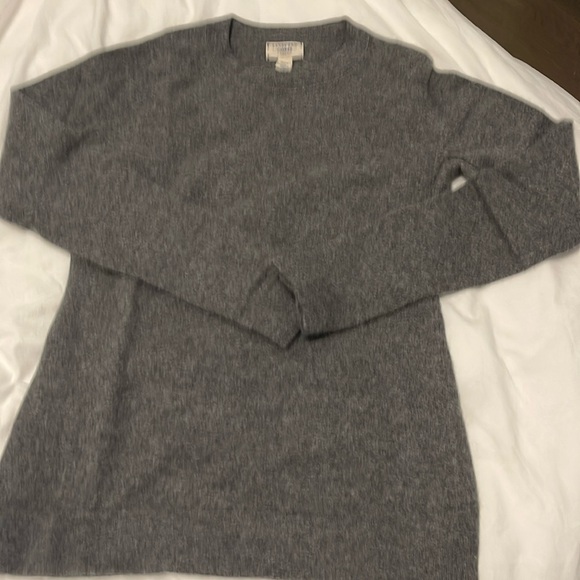 Lands End 100% cashmere - Picture 2 of 5